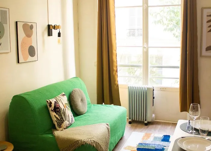 בית אירוח Saint Germain De Pres Equipe - Emplacement Exceptionnel Au Coeur De