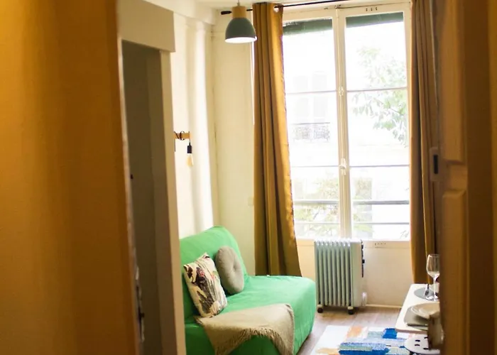 Saint Germain De Pres Equipe - Emplacement Exceptionnel Au Coeur De 홈스테이 *