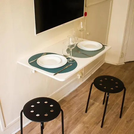 Saint Germain De Pres Equipe - Emplacement Exceptionnel Au Coeur De Privat bolig Paris