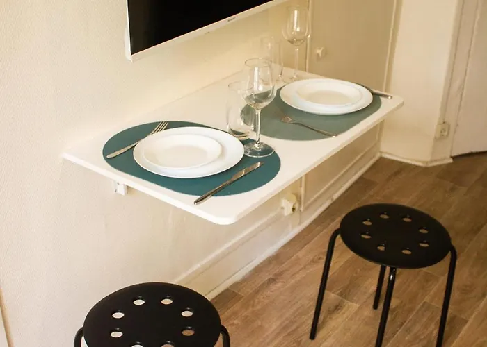 Saint Germain De Pres Equipe - Emplacement Exceptionnel Au Coeur De Privat bolig Paris