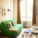 Saint Germain De Pres Equipe - Emplacement Exceptionnel Au Coeur De Accommodatie bij particulieren Parijs