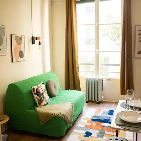 Homestay szállás Saint Germain De Pres Equipe - Emplacement Exceptionnel Au Coeur De