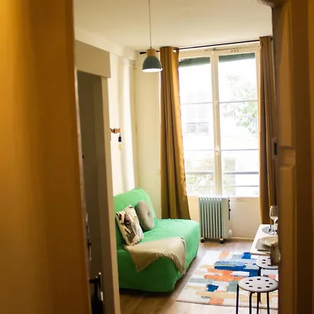 Saint Germain De Pres Equipe - Emplacement Exceptionnel Au Coeur De Homestay szállás *